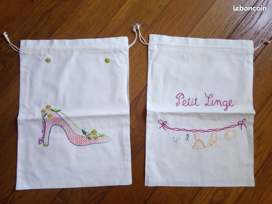 Sac en coton (image 1)