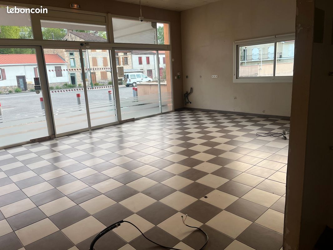 Local commercial + appartement (image 3)