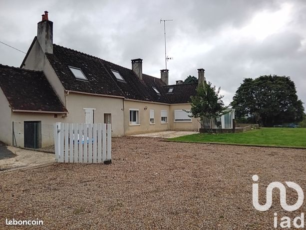 Maison 6 pièces 183 m²