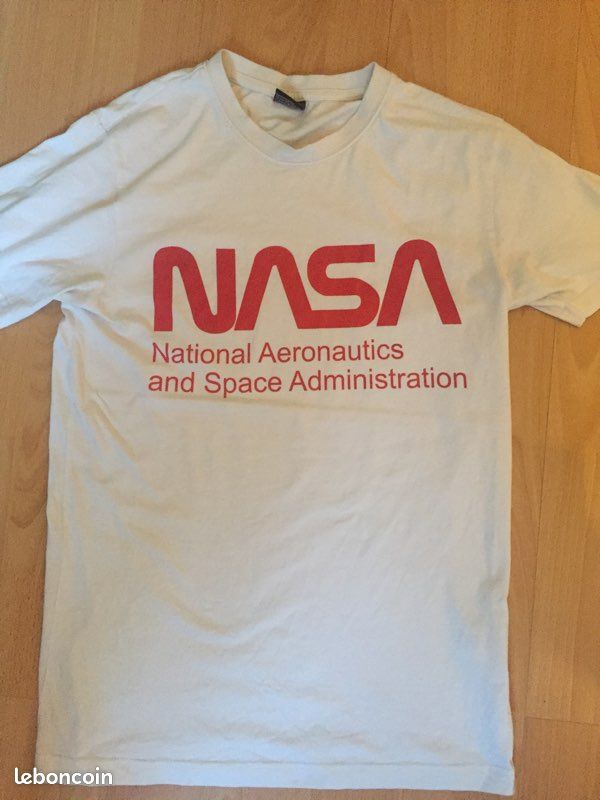 Tee-shirts NASA (image 2)