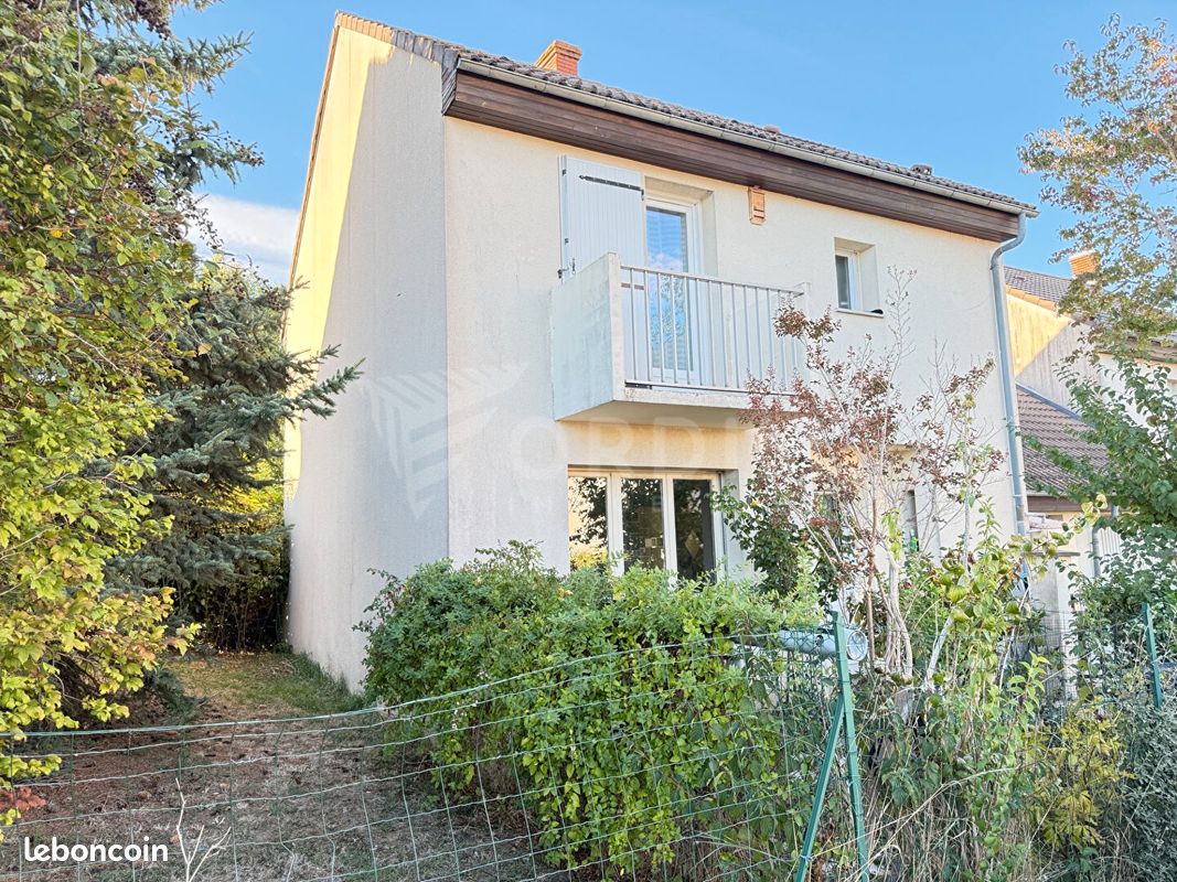 Maison 4 pièces 81 m² · à Beaulieu-sur-Loire · 81 m² · 112 000 €
