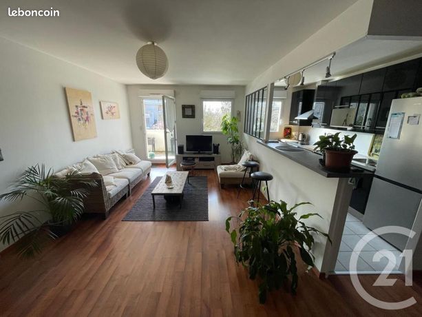 Appartement 3 pièces 77 m²