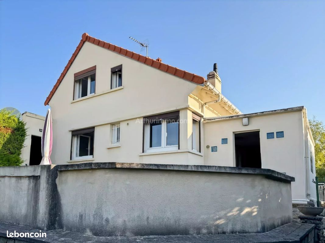 Maison 4 pièces 71 m² · à Thorigny-sur-Marne · 71 m² · 310 000 €