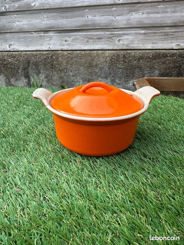 Lot 2 plats four le creuset - Arts de la table