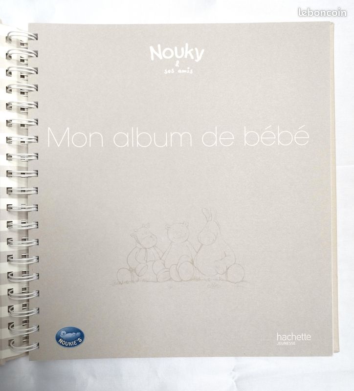 Album de naissance Noukie's (image 2)