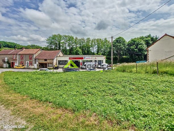 Terrain 395 m² La Brionne