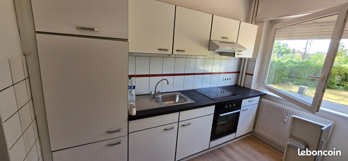 Appartement 3 pièces 62 m² · à Mulhouse · 62 m² · 850 €