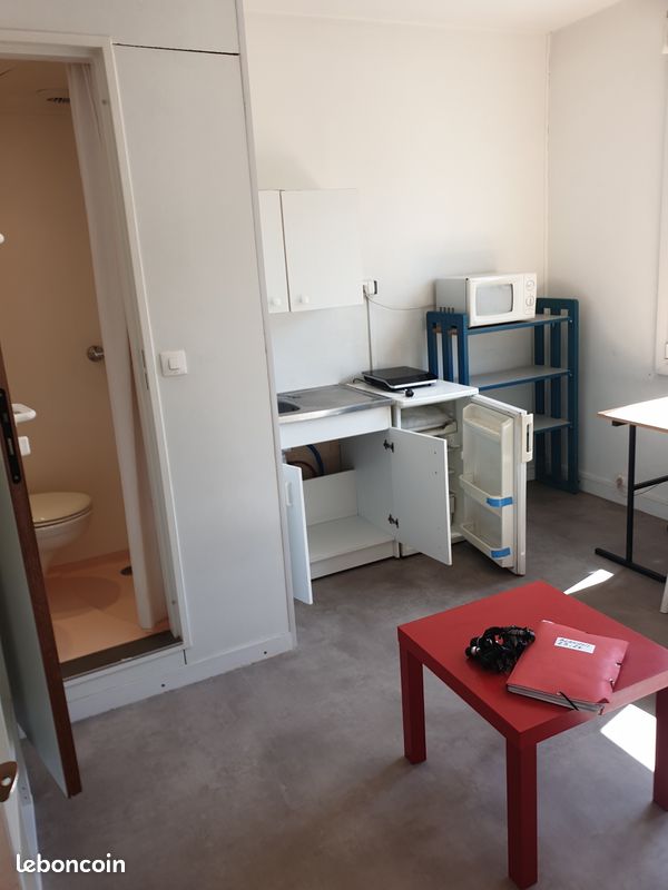 Appartement 1 pièce 18 m² · à Brest · 18 m² · 390 €/mois