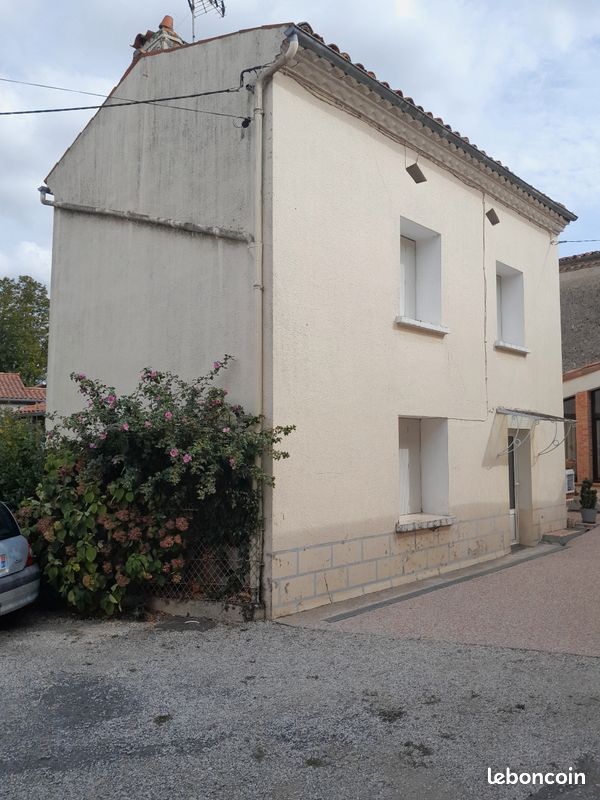 Maison 4 pièces 80 m² · à Sorèze · 80 m² · 130 000 €