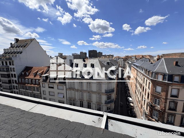 Appartement 2 pièces 76 m² · à Strasbourg · 76 m² · 1 090 €