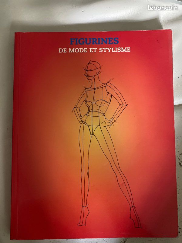 Livre Figurines de mode et stylisme (image 2)