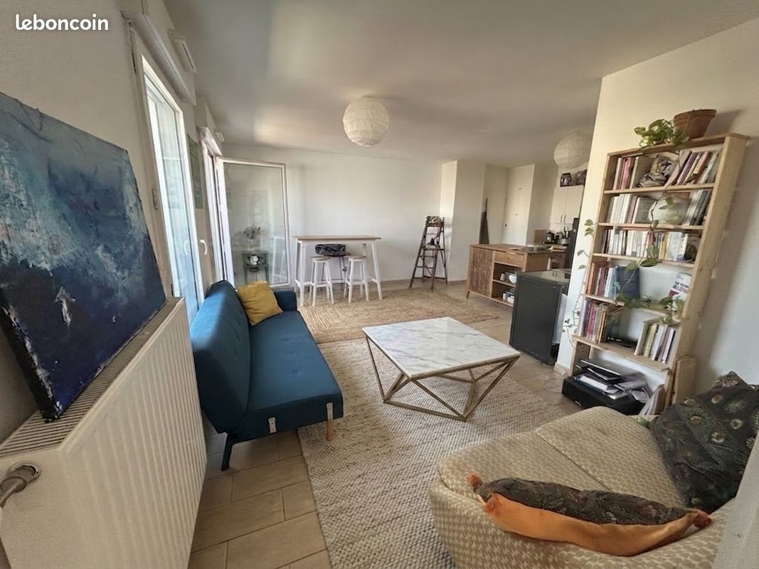 Appartement 3 pièces 60 m² · à Montreuil · 60 m² · 1 537 €/mois