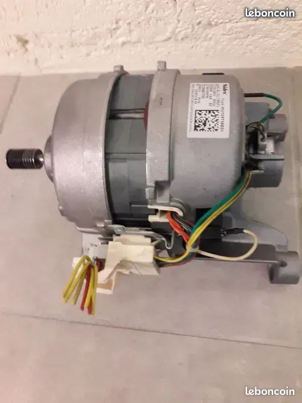 Moteur Machine à Laver Faure (image 1)