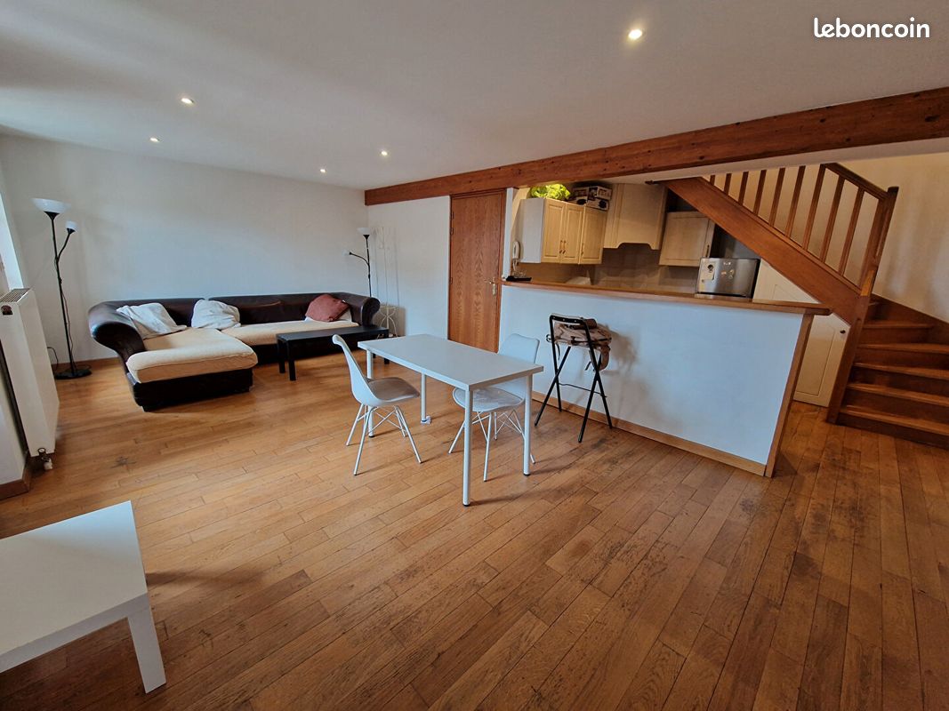 Appartement 4 pièces 70 m² · à Toulouse · 70 m² · 1 494 €