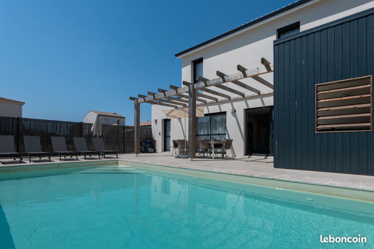 Maison 5 pièces 115 m² · à Saint-Augustin · 115 m² · 499 000 €