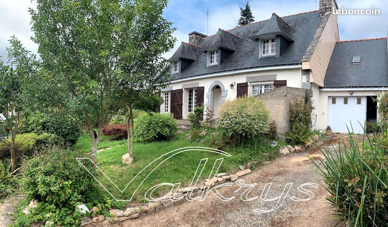 Maison 10 pièces 180 m²
