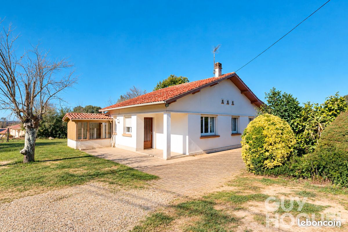 Maison 5 pièces 117 m² · à Hagetmau · 117 m² · 165 000 €