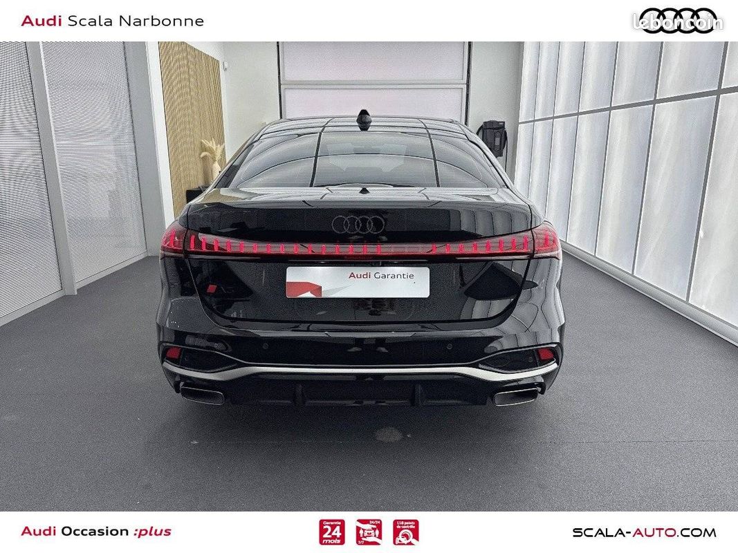 AUDI A5 TFSI 204 ch S tronic 7 Quattro S line - (image 5)