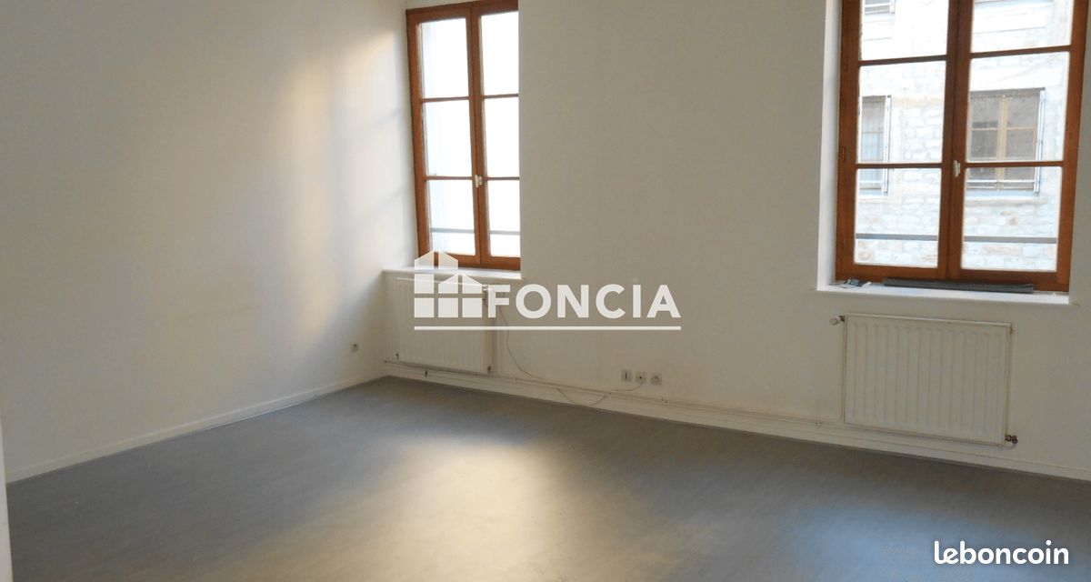 Appartement 3 pièces 69 m² · à Saint-Étienne · 69 m² · 534 €/mois