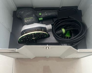 Ponceuse Excentrique Festool ETS 150/3 Neuve En Carton - Outillage Pro
