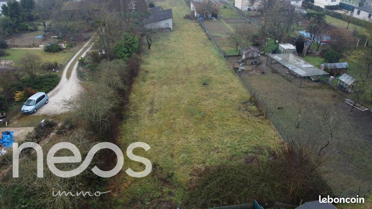 Terrain 2 185 m² Saint Doulchard