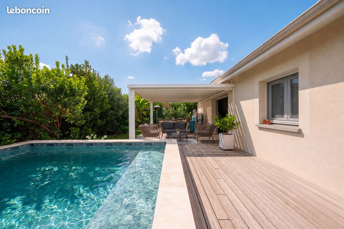 Maison 4 pièces 87 m² · à Le Teich · 87 m² · 499 000 €