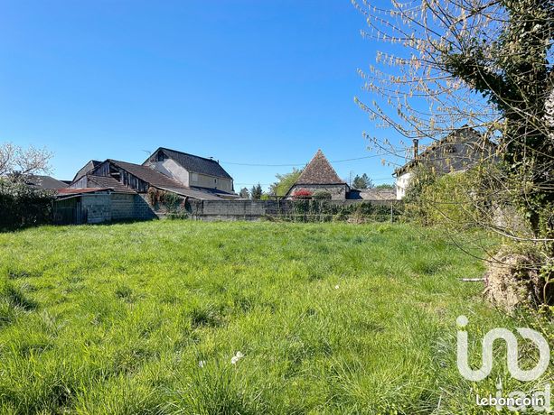 Terrain 1790 m² Mourenx