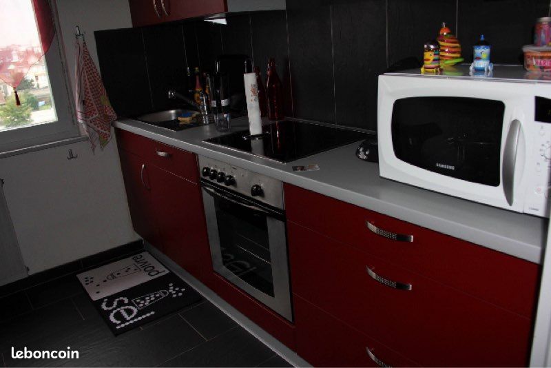 Appartement 2 pièces 45 m² · à Saint-Louis · 45 m² · 740 €/mois