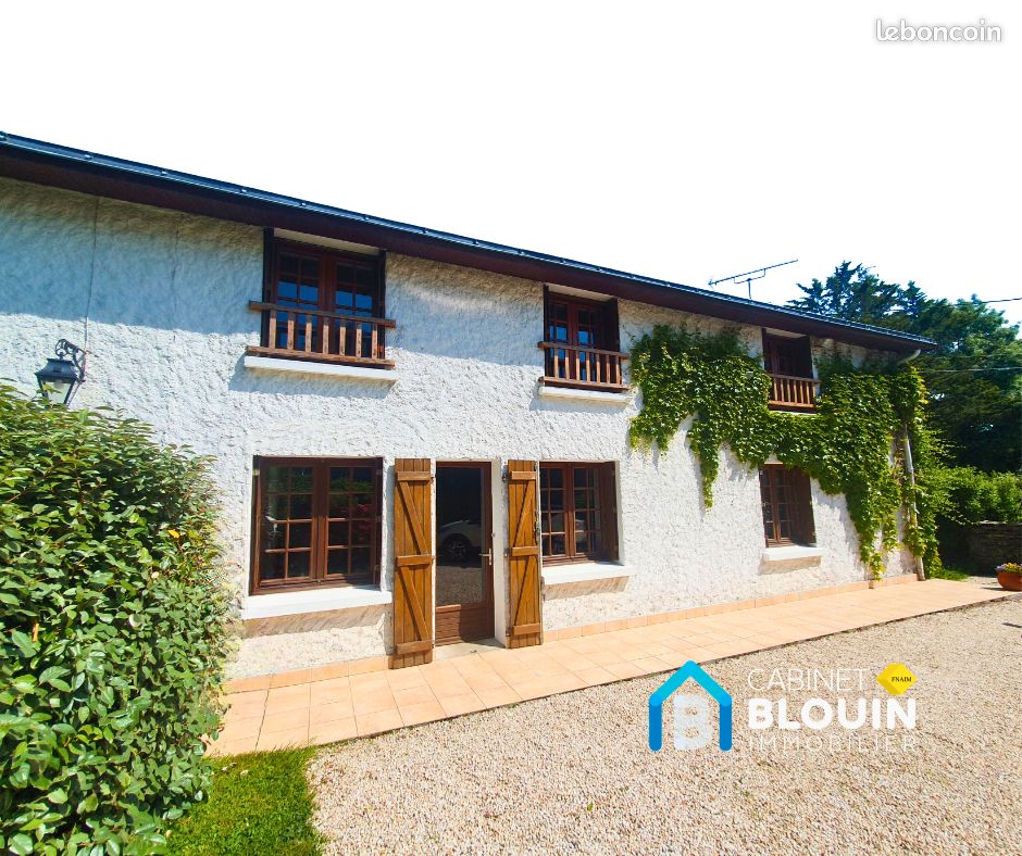 Maison 7 pièces 145 m² · à Héric · 145 m² · 295 000 €