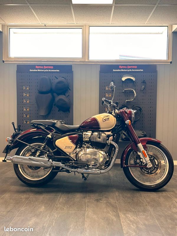 Royal Enfield classic 650 (image 2)