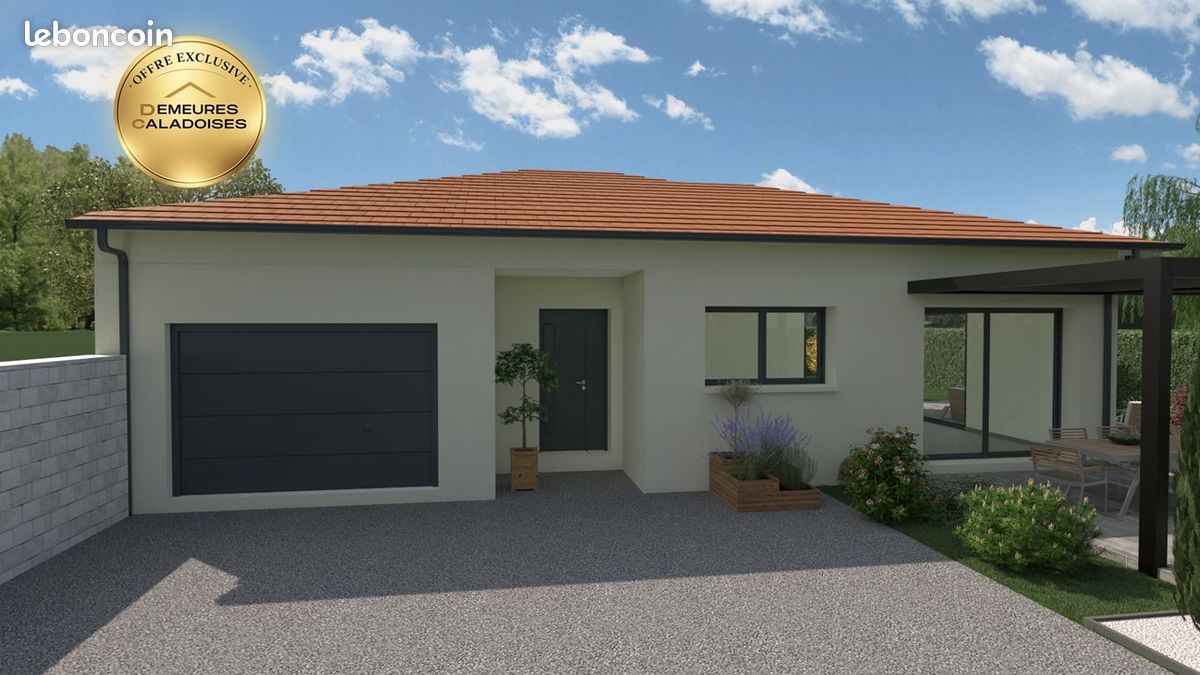 Maison 5 pièces 116 m² · à Thil · 116 m² · 369 000 €