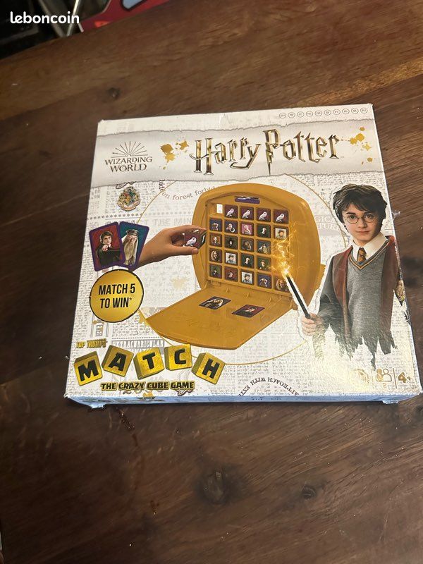 Jeux Harry Potter (image 1)