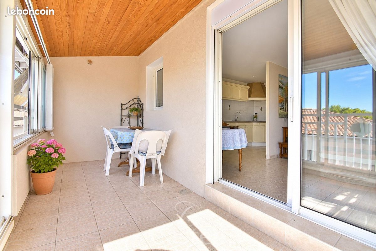 Appartement 3 pièces 73 m² · à Agde · 73 m² · 220 000 €
