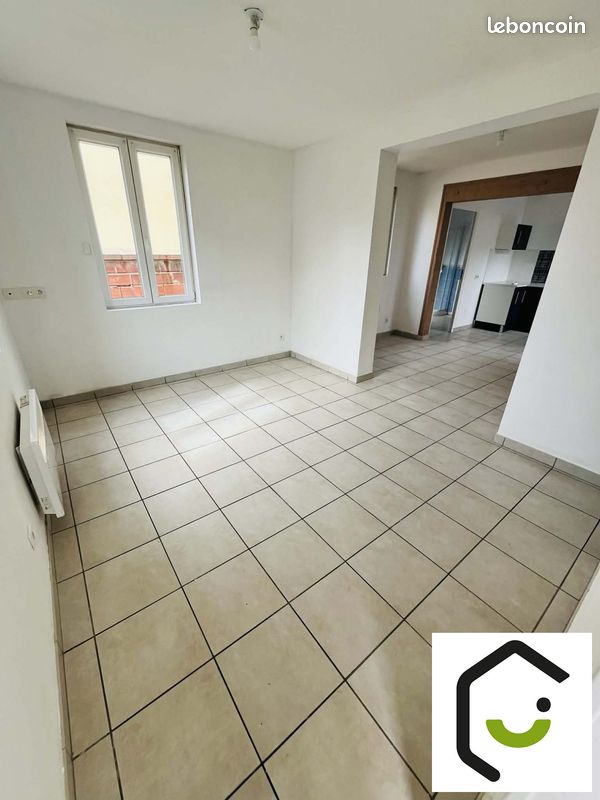 Maison 4 pièces 69 m² · à Montdidier · 69 m² · 730 €