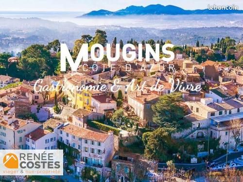 Appartement 4 pièces 90 m² · à Mougins · 90 m² · 238 500 €