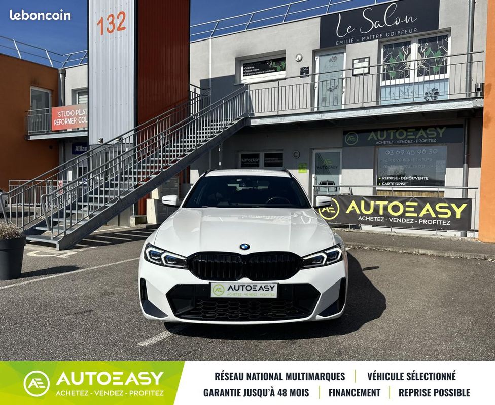 BMW SERIE 3 TOURING 330 xDrive 286ch M SPORT (image 2)