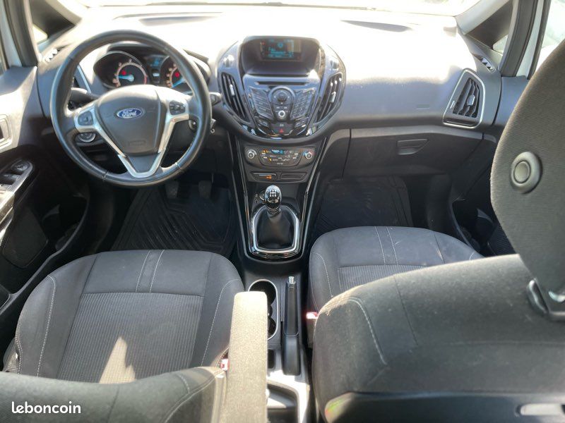 Ford bmax tdci 75 (image 2)