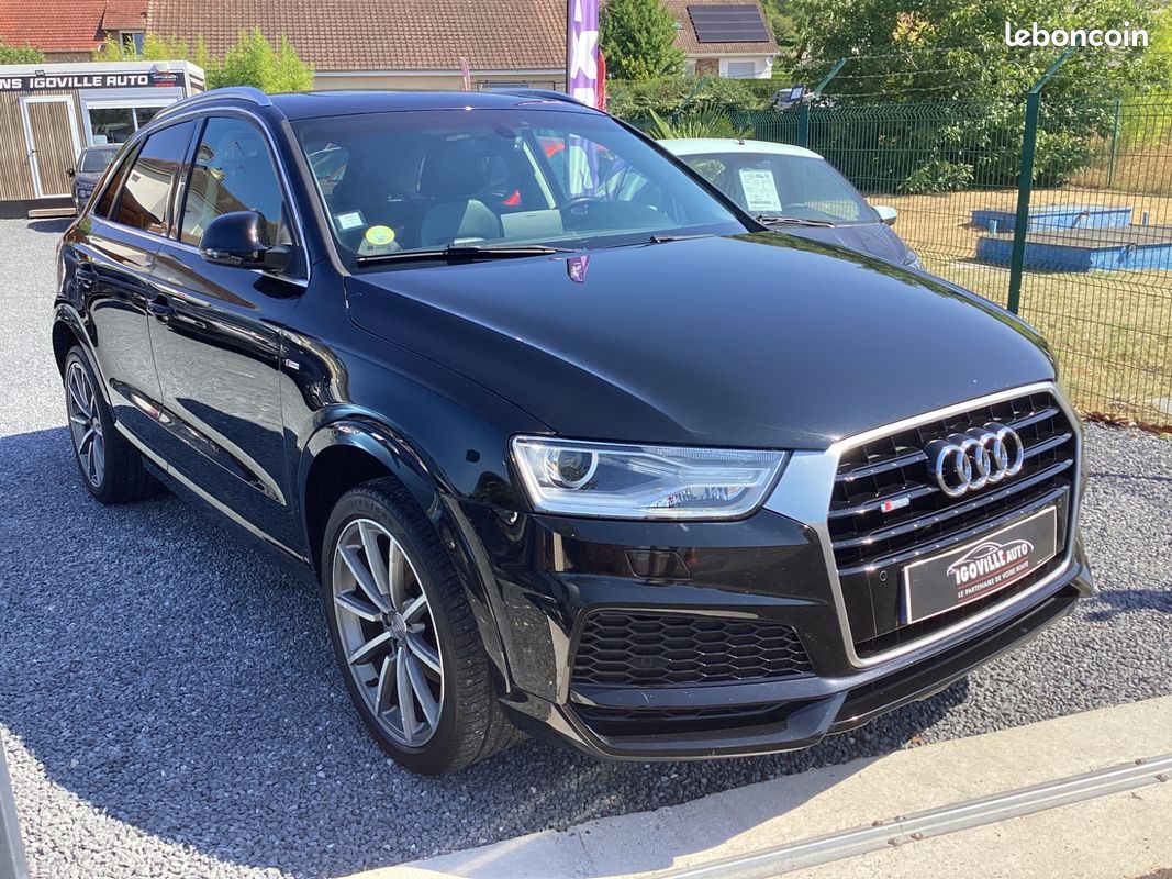 Audi Q3 S Line S-tronic (image 4)