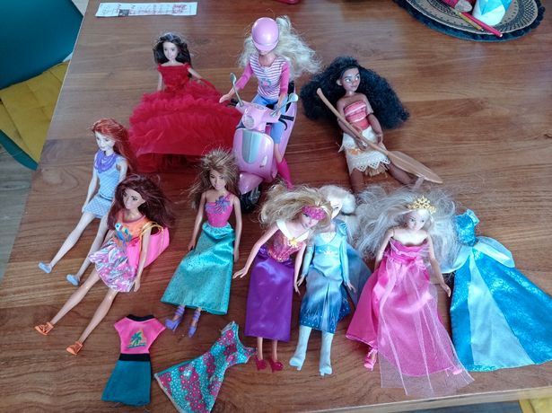 Poupee barbie princesse jeux, jouets d'occasion - leboncoin