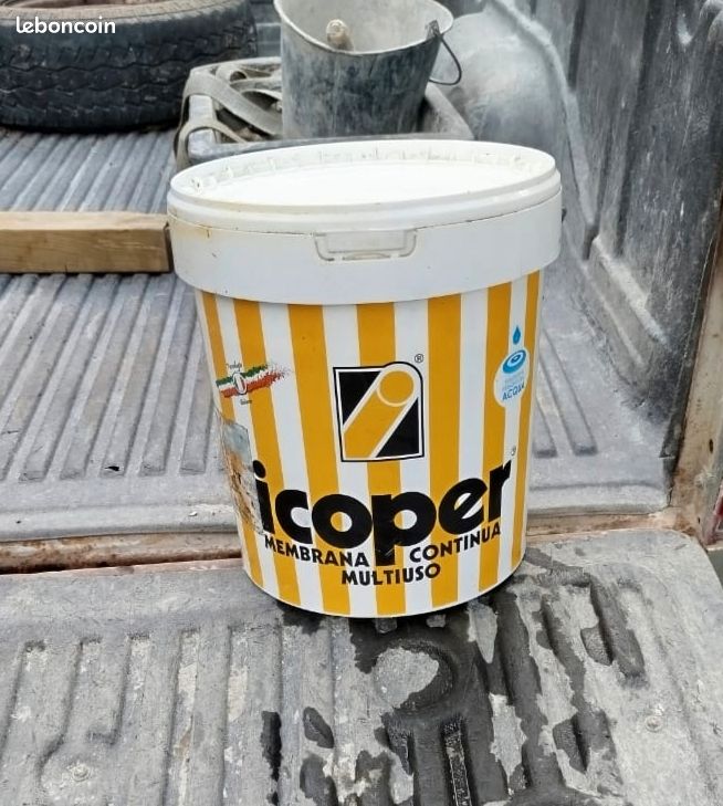 A vendre produit d'étanchéité (image 1)