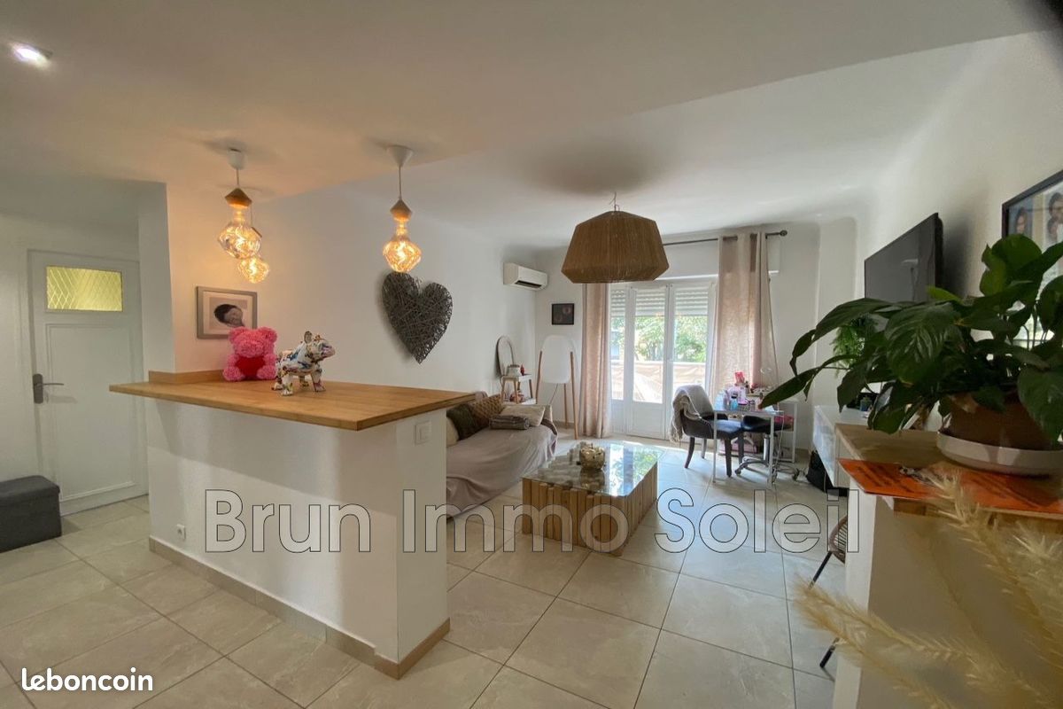 Appartement 3 pièces 64 m² · à Cagnes-sur-Mer · 64 m² · 299 000 €
