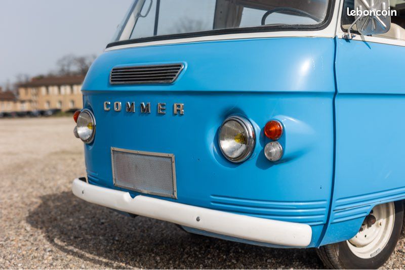 Rarissime Commer van 1500 (image 6)