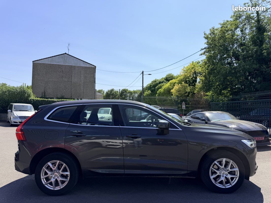 Volvo xc60 ii t8 twin engine 303 + 87ch business executive geartronic 2019 (image 4)