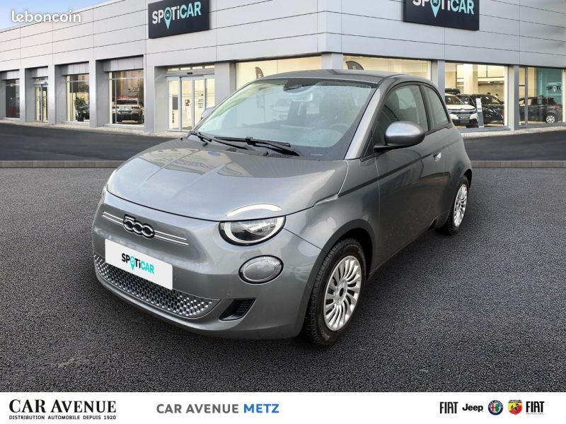 Fiat 500 e 118ch Pack Confort - Voitures