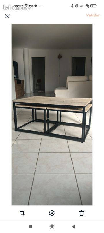 Ensemble tables basses (image 3)