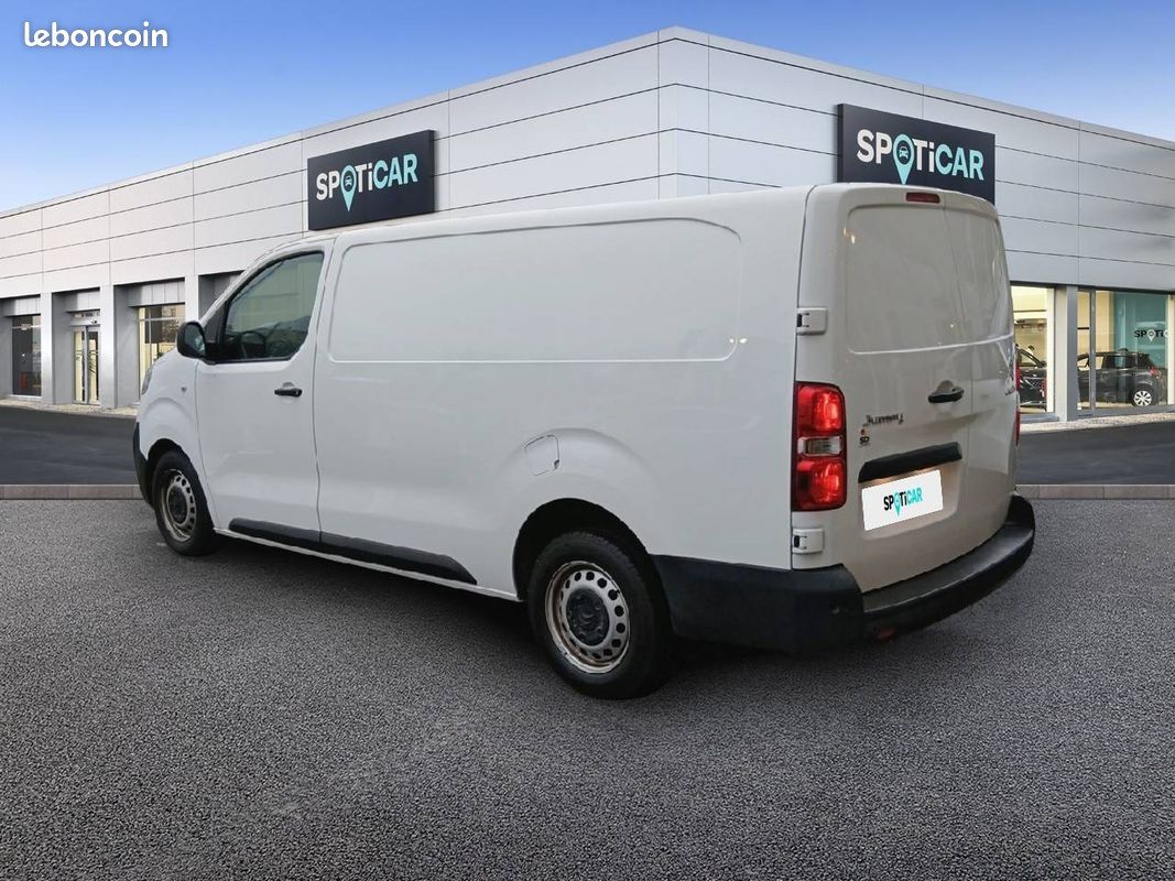 Citroen jumpy fgn xl bluehdi 145 s&s bvm6 driver (image 7)