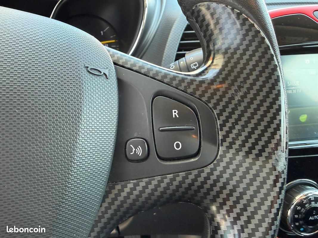 RENAULT CAPTUR TCe 90 Energy SS eco² SL Helly Hansen - REGULATEUR DE VITESSE / RADAR AR/ CAMERA DE RECUL (image 19)