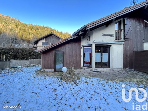 Maison 3 pièces 47 m²