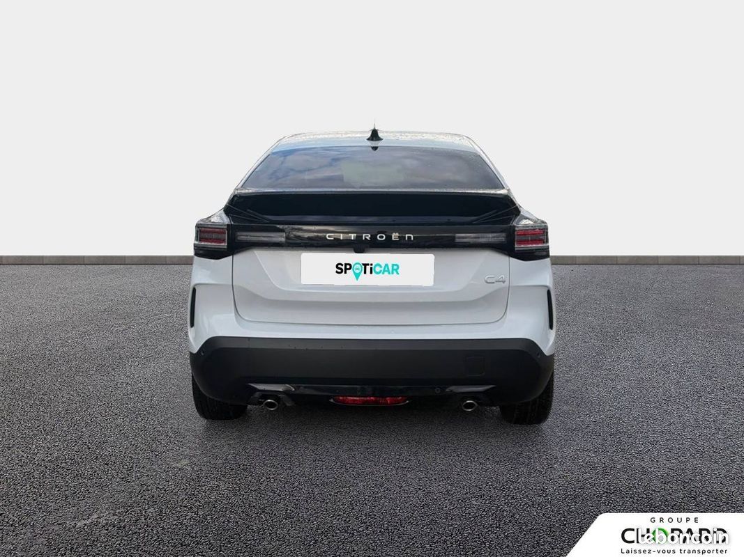 CITROEN C4 Hybride 145 ch e-DCS6 Max (image 5)