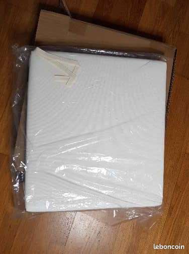 Lot de 2 coussins galettes de chaises SKLUM (image 4)